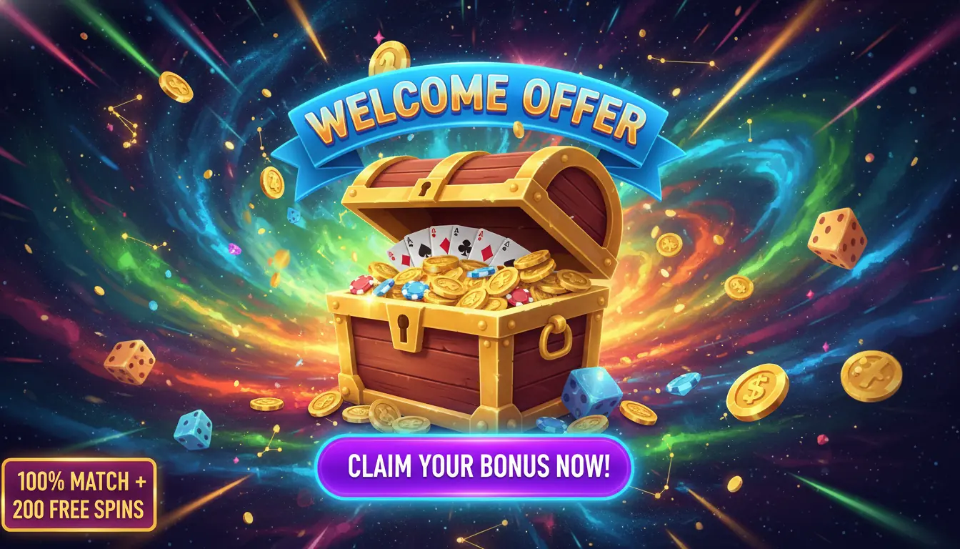 Pure new player bonus