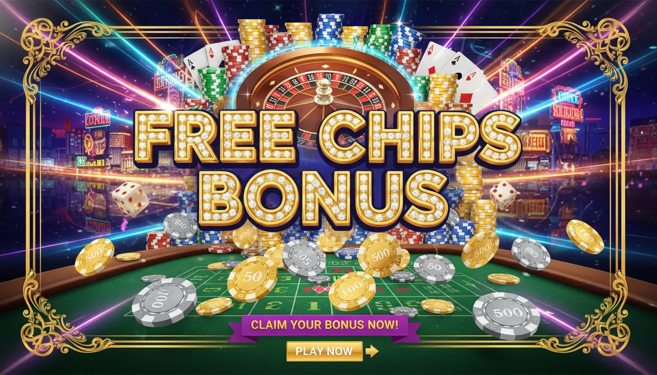 Pure free chips