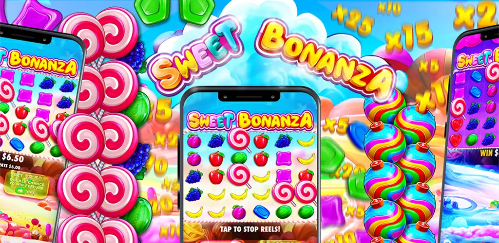 Pure Sweet Bonanza