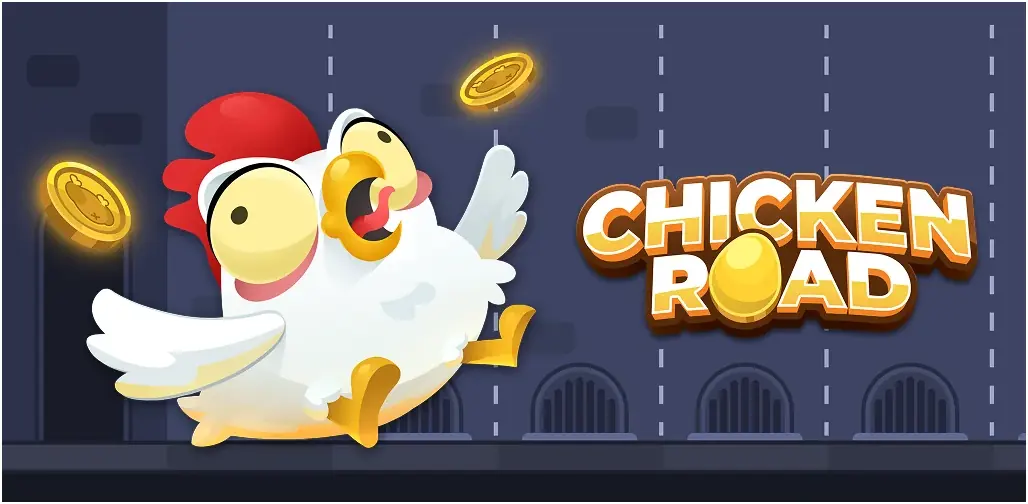 Pure Chicken Road game