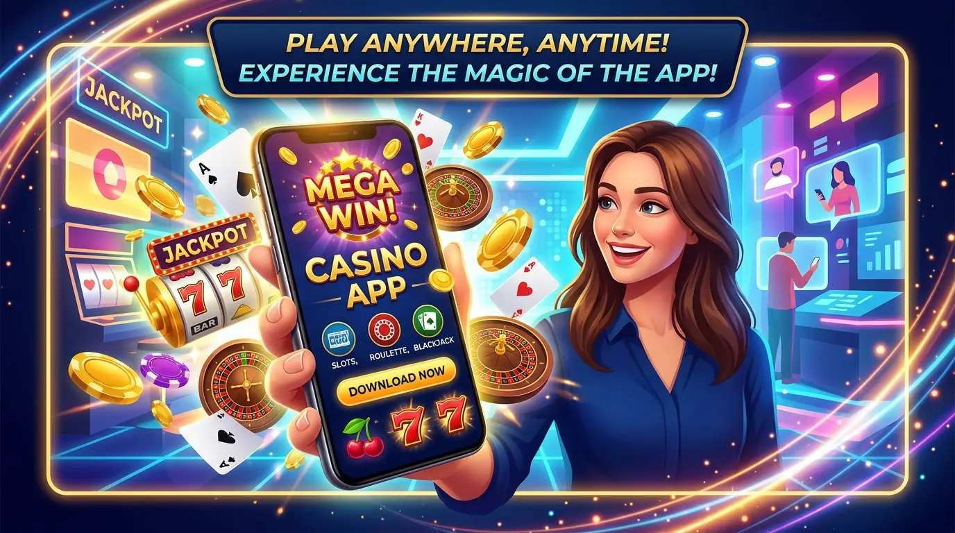 Pure casino app