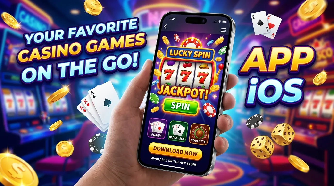 Pure casino iPhone app