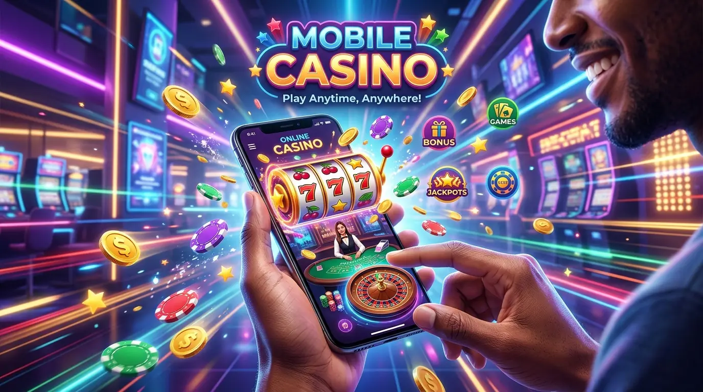 Pure mobile casino guide
