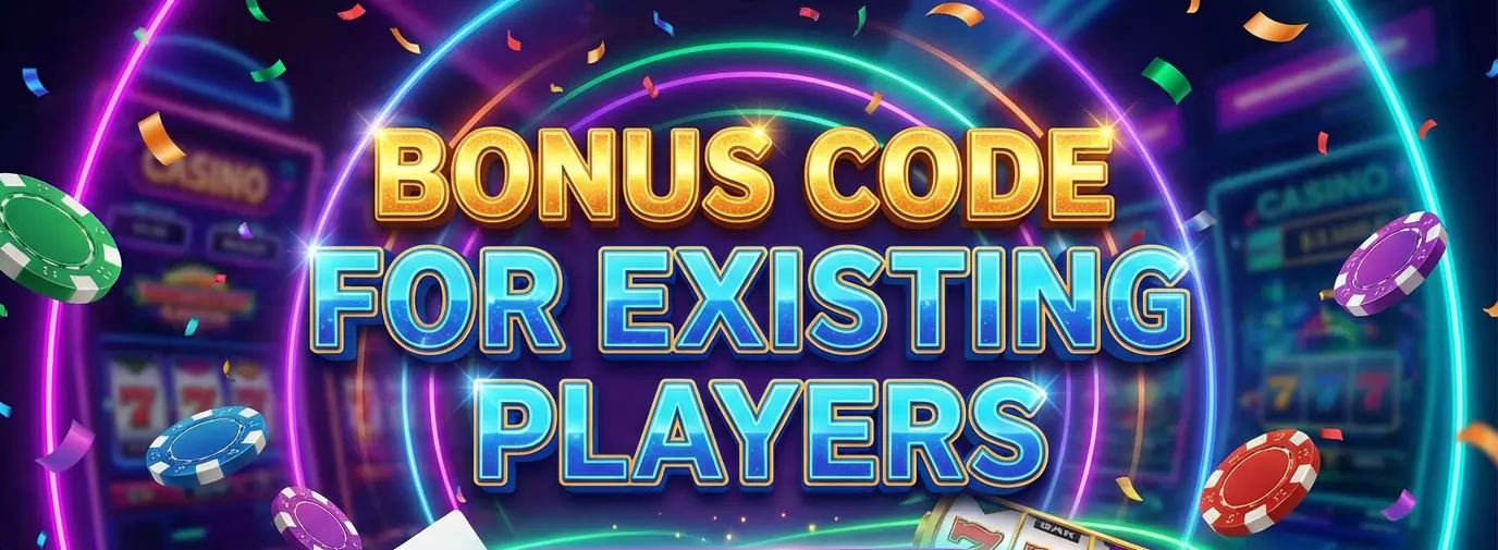 Pure casino bonus code for existing players