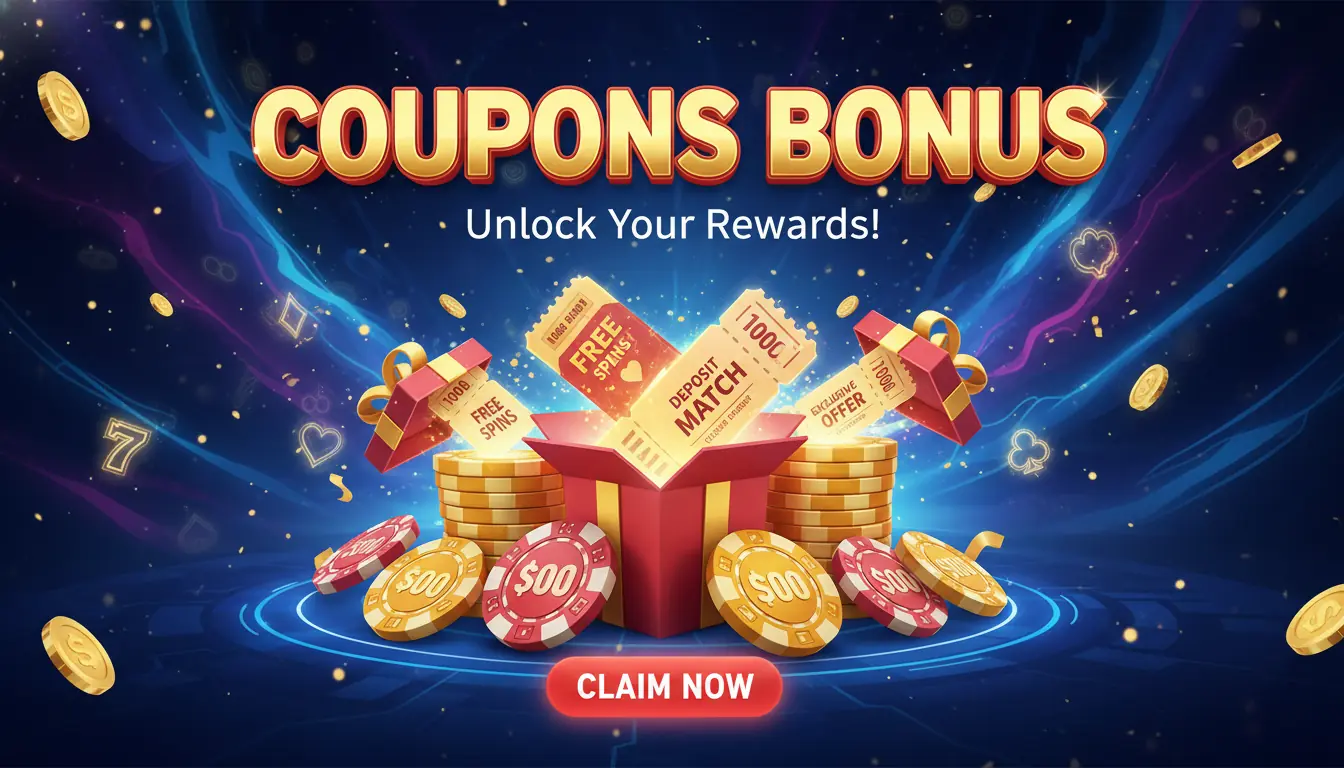 Pure coupons