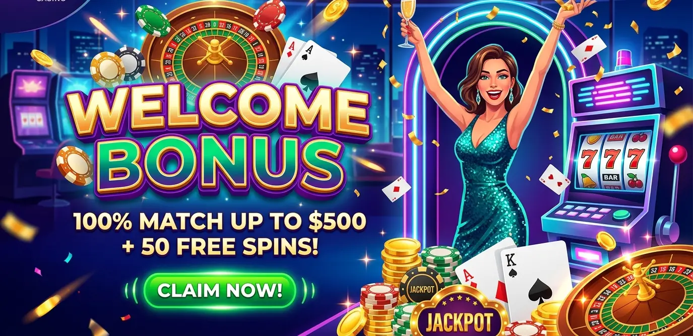 Pure welcome bonus