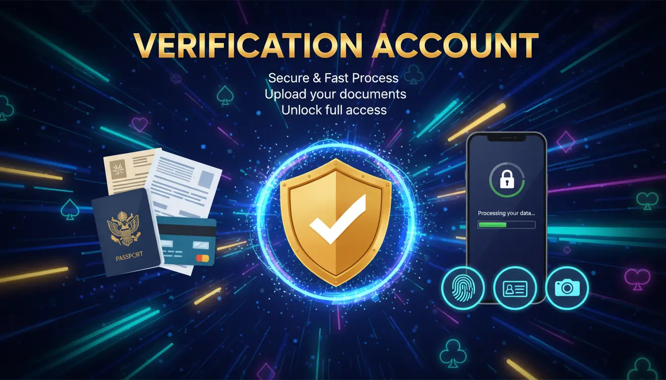 Pure casino verification