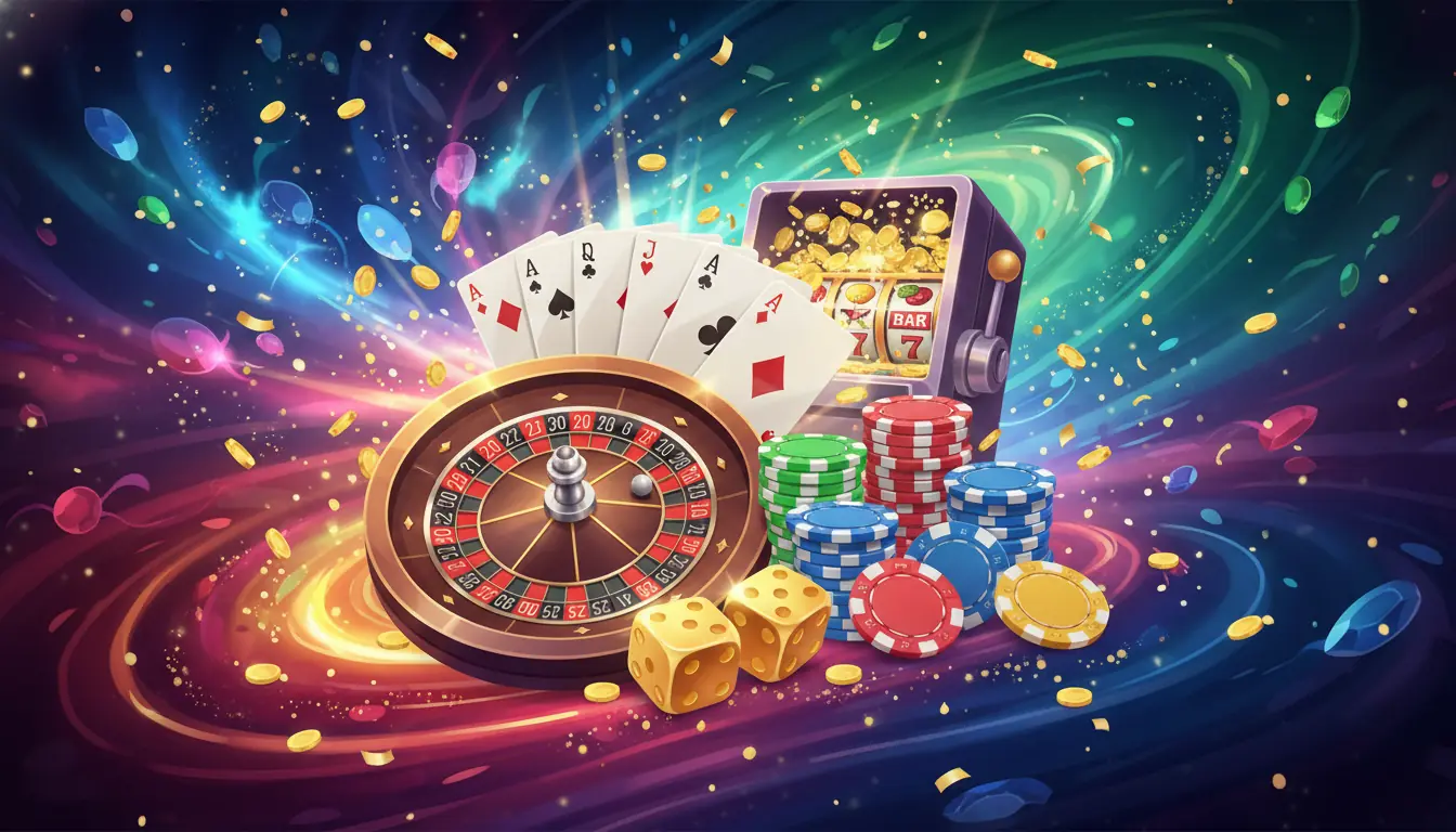 Pure casino operator